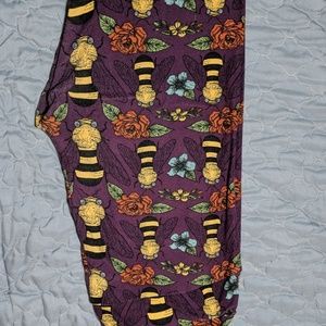 Lularoe Bee Leggings
